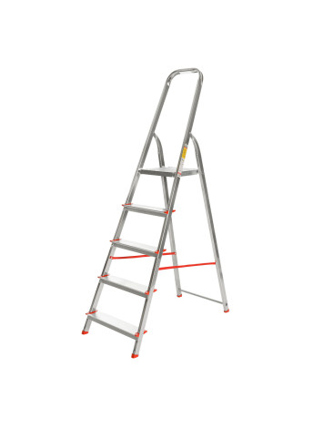 Schodíky jednostranné hliníkové 2915 HOBBY