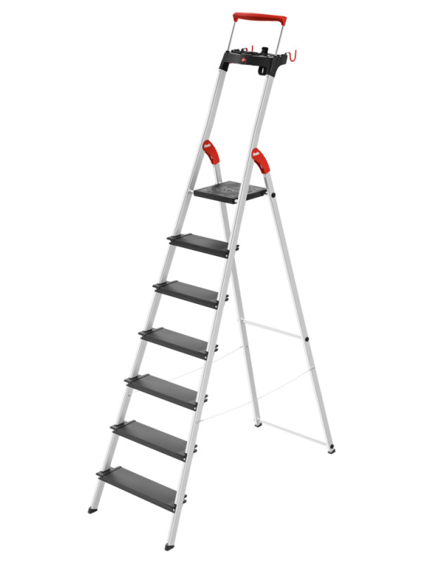 Schodíky jednostranné Topline L100 PROFI