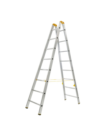 Hliníkové štafle 8908 PROFI PLUS
