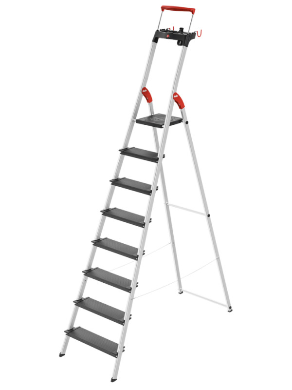 Schodíky jednostranné Topline L100 PROFI