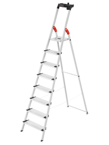 Schodíky jednostranné Comfortline L80 PROFI