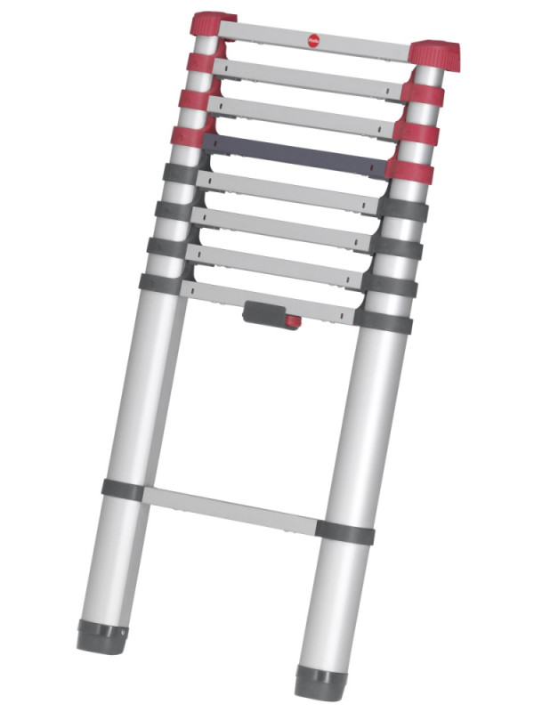Rebrík teleskopický hliníkový T80 Flexline 260