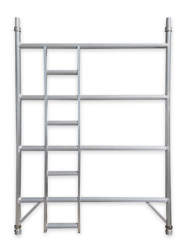 Rám 1450 x 2000 rebríkový (4 priečniky)
