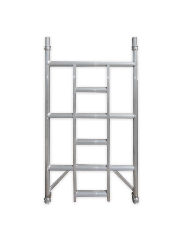 Rám 850 x 1500 rebríkový (3 priečniky)
