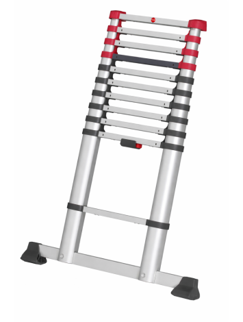 Rebrík teleskopický hliníkový T80 Flexline 320