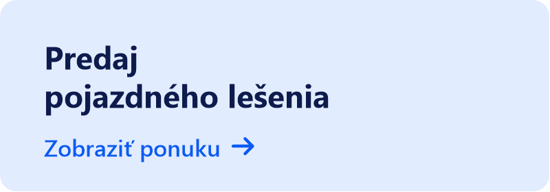Pojazdné lešenie