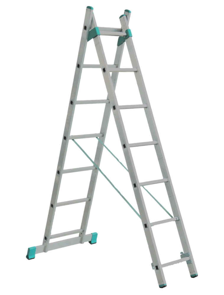 Rebrík ALVE 7707 PROFI