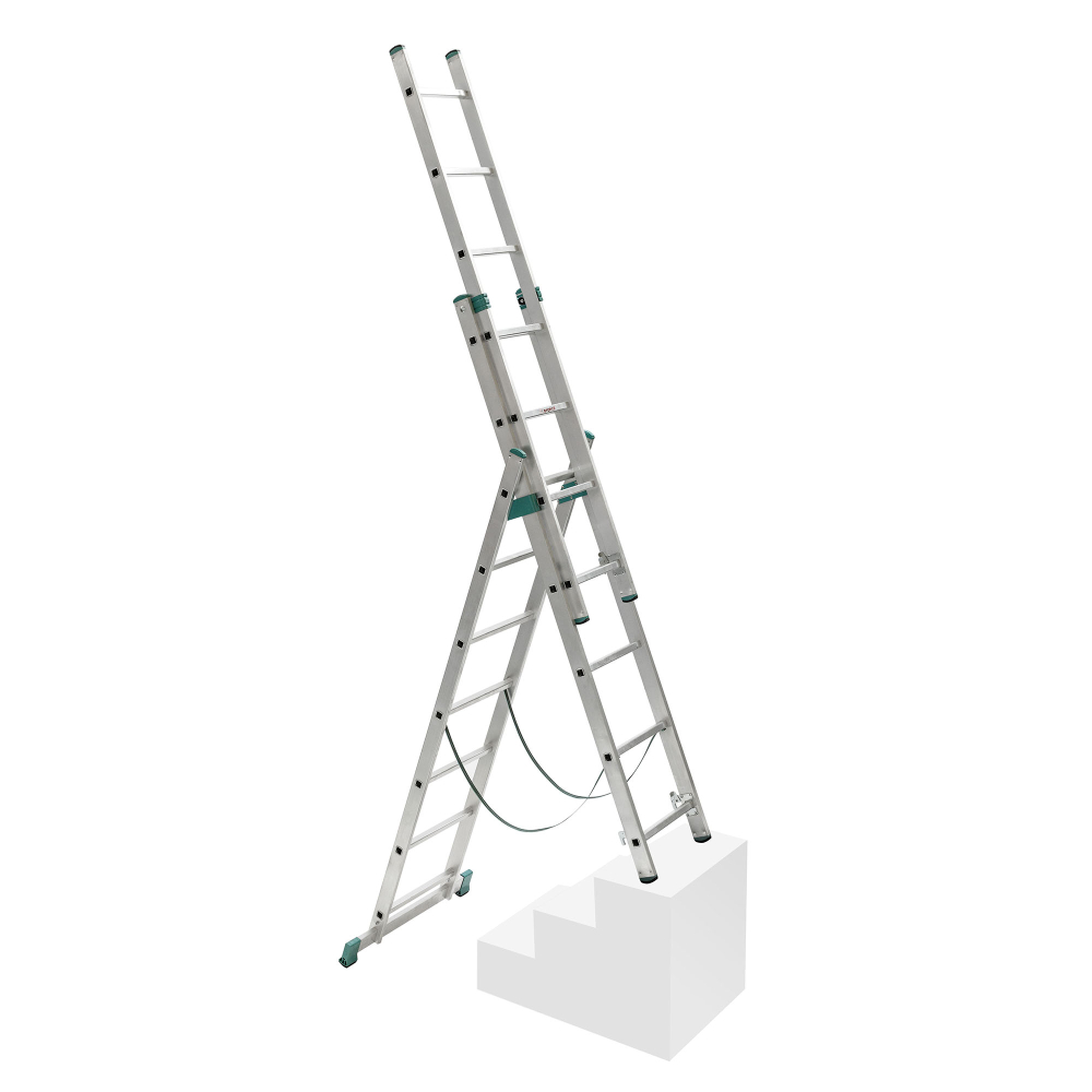Rebrík ALVE 7807 PROFI